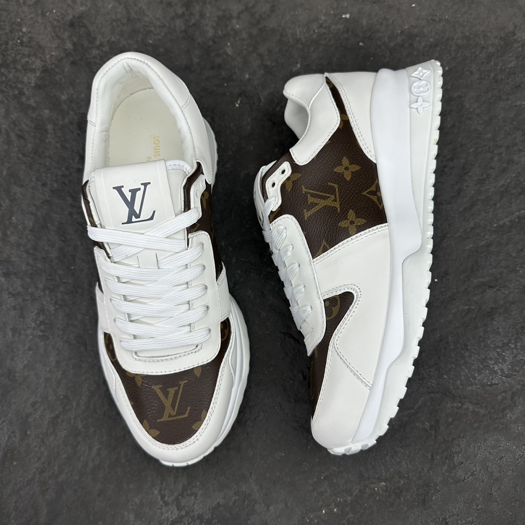 Louis Vuitton Run Away Sneaker For Men Size 39-46