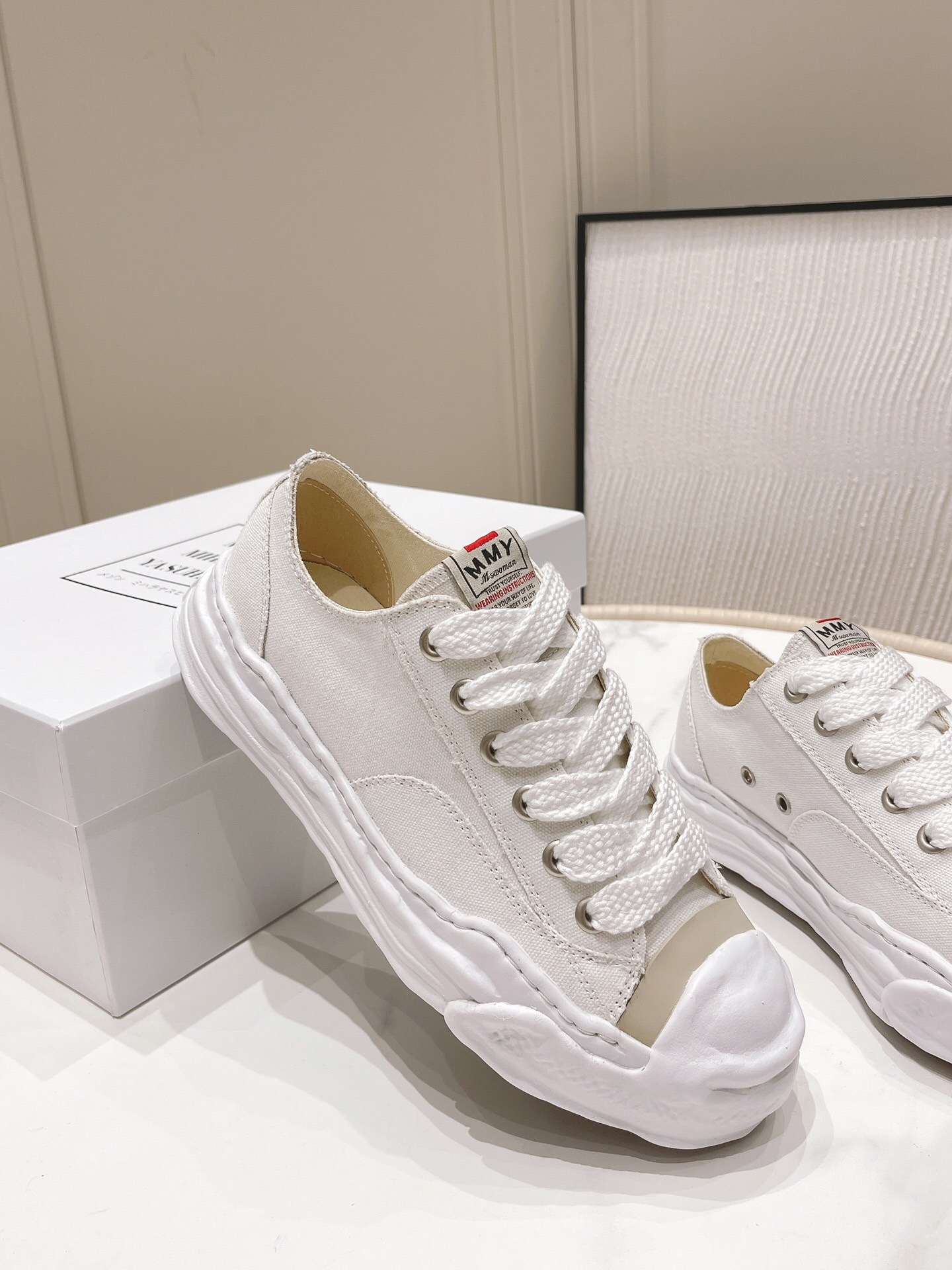 Aison Mihara Yasuhiro MMY Sneaker Size 36-46