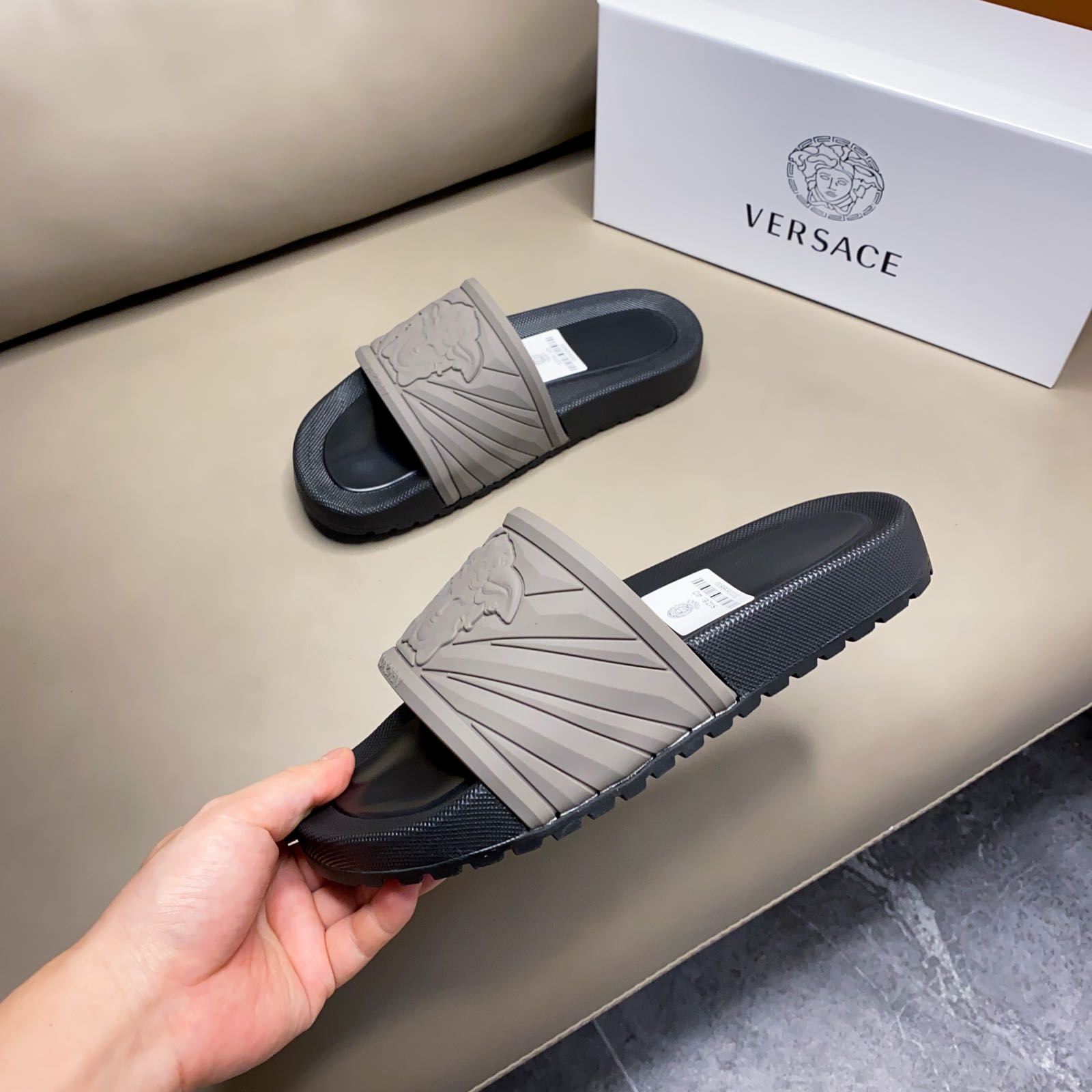 Versace Mens Sandals Gr. 40-44