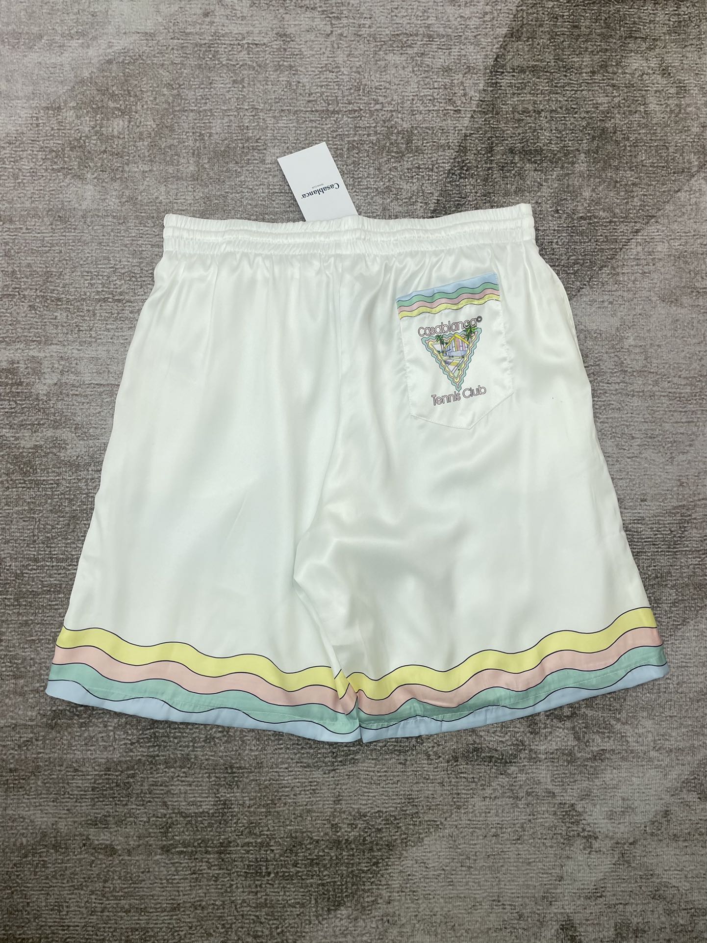 Casablanca Shorts Size S-XL