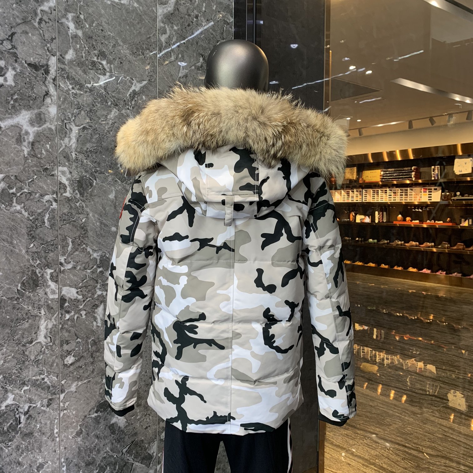 Canada Goose 29 Mens/Women Winter Jacket S-XXL