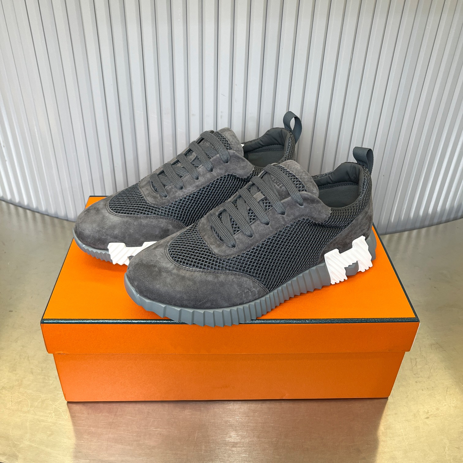 Hermes Bouncing Sneaker Size 36-46