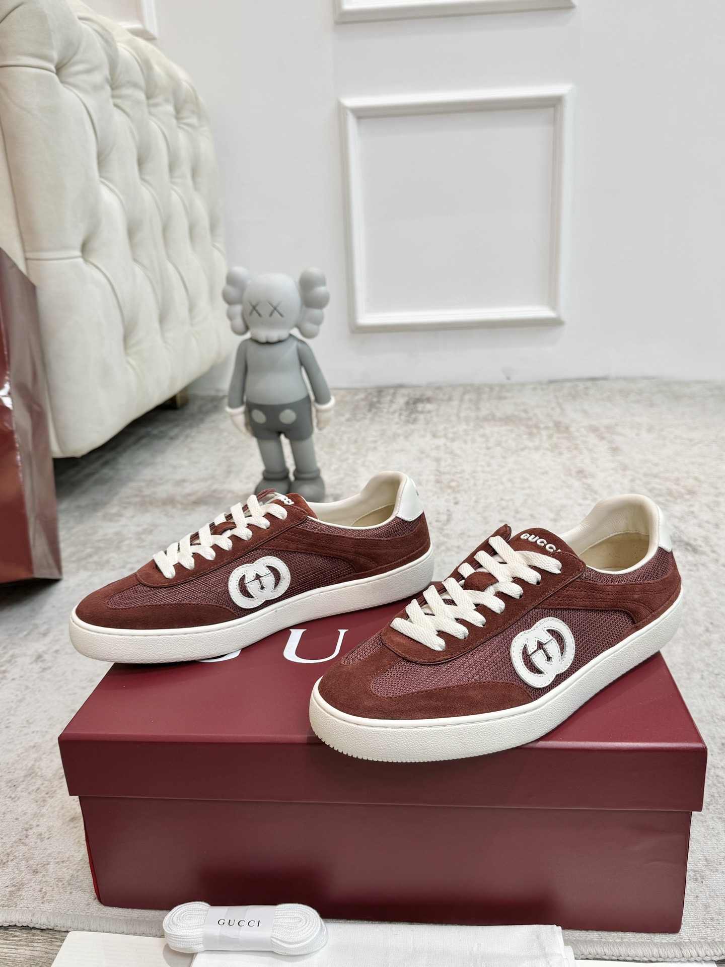 Gucci MIT GG Sneaker Size 36-45