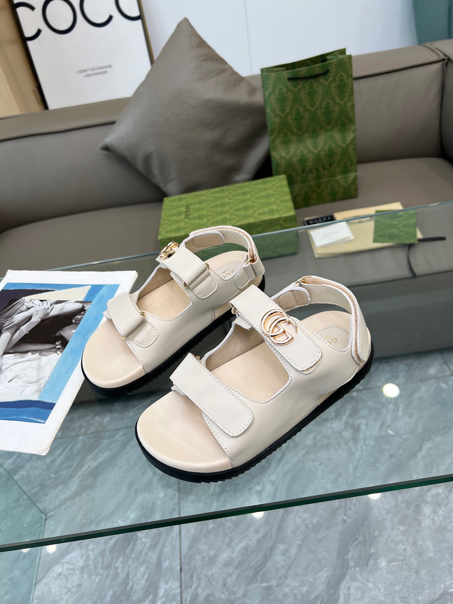 Gucci 2024ss Sandals Size 36-41