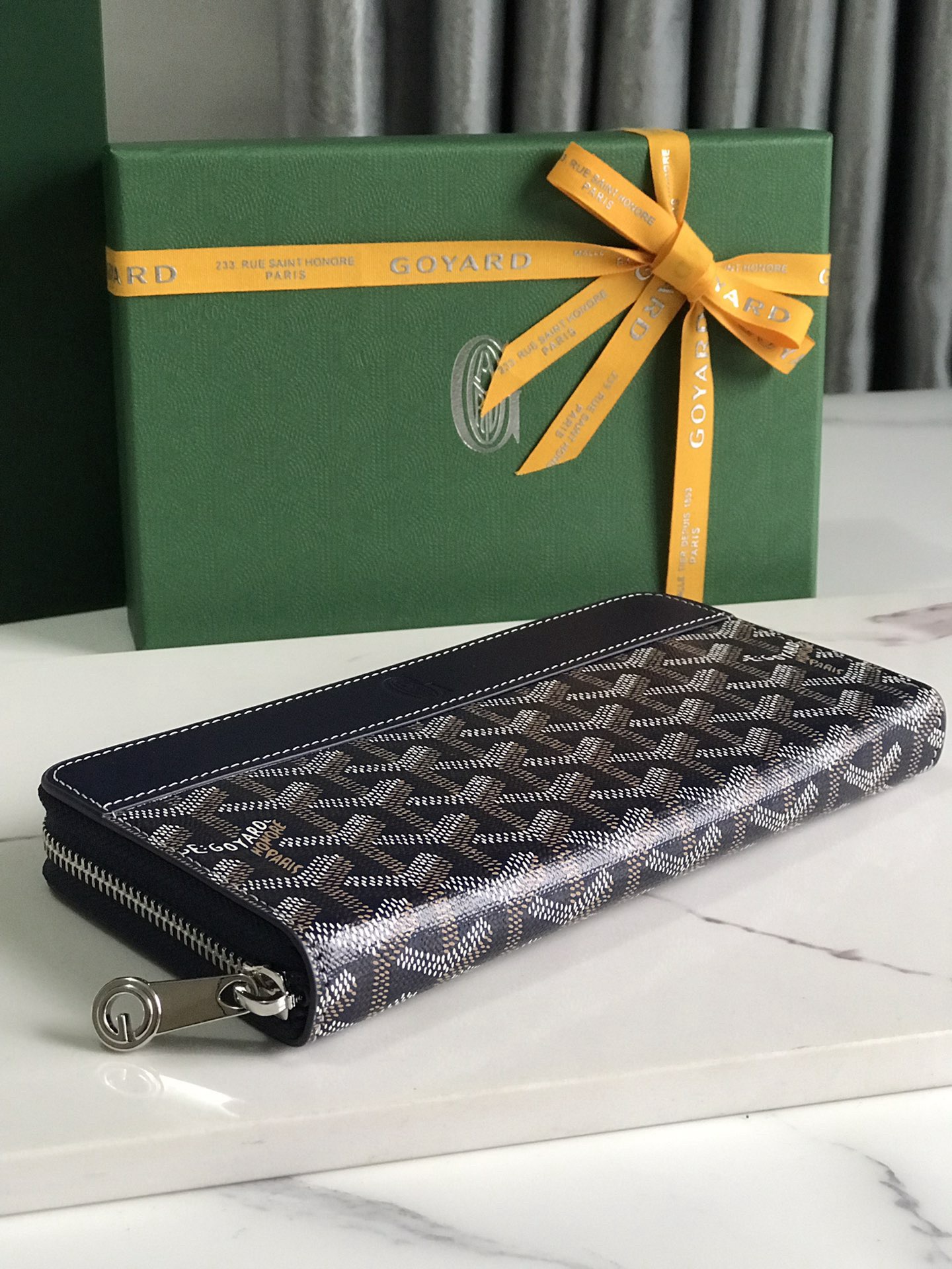 Goyard Matignon Wallet Size 20*11*2.3cm