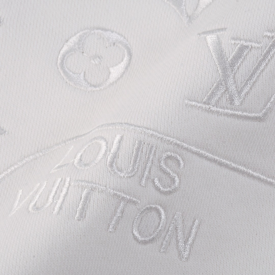 Louis Vuitton Unisex Sweatshirt Size S-XL