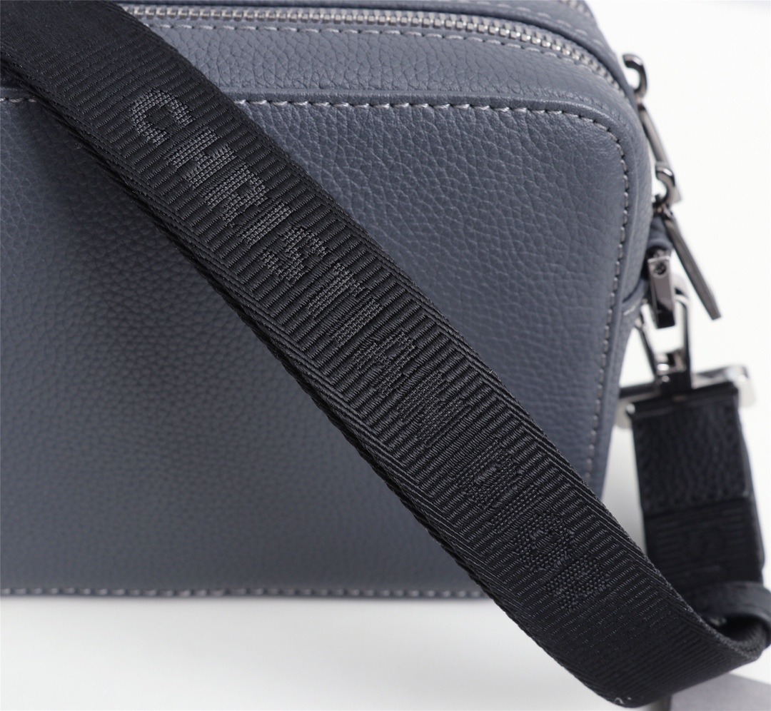 Dior Mens Shoulder Bags 17*12.5*5cm