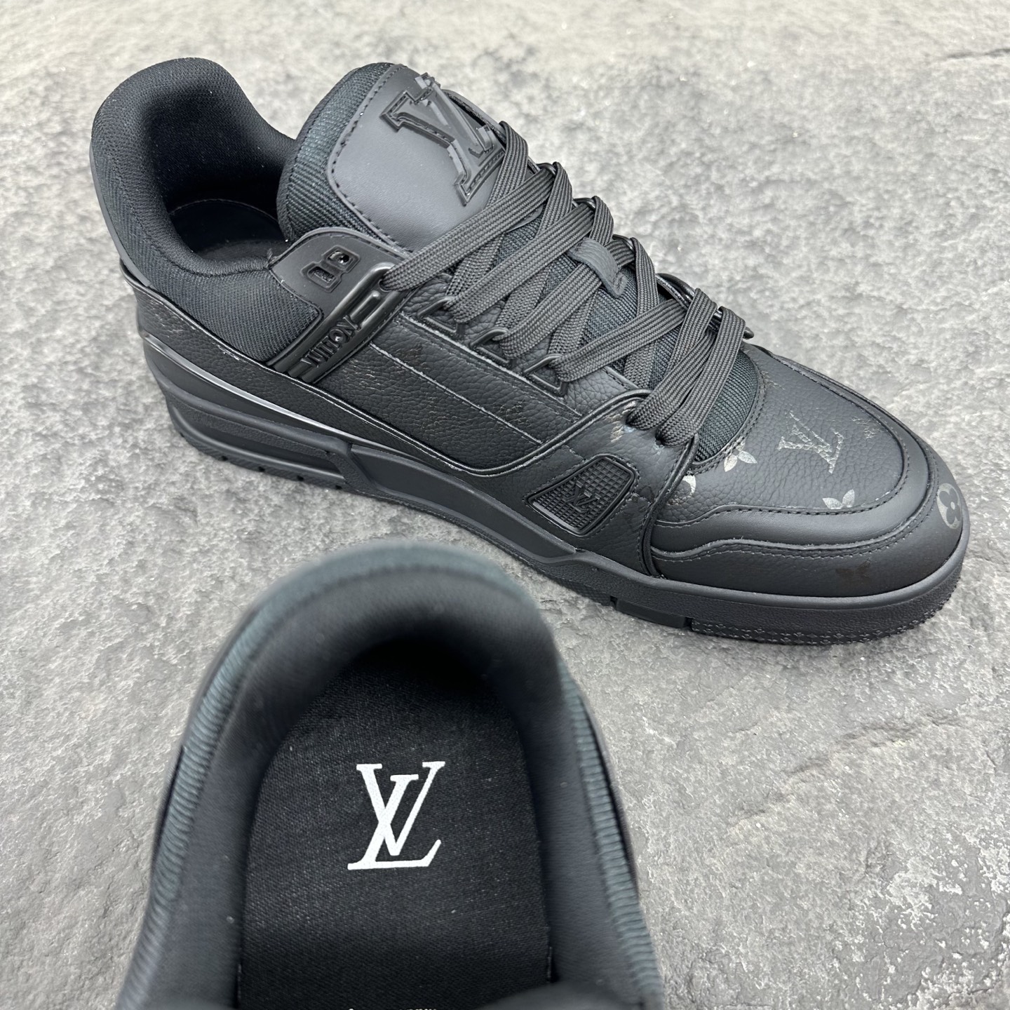 Louis Vuitton LV Trainer Sneaker Size 36-46