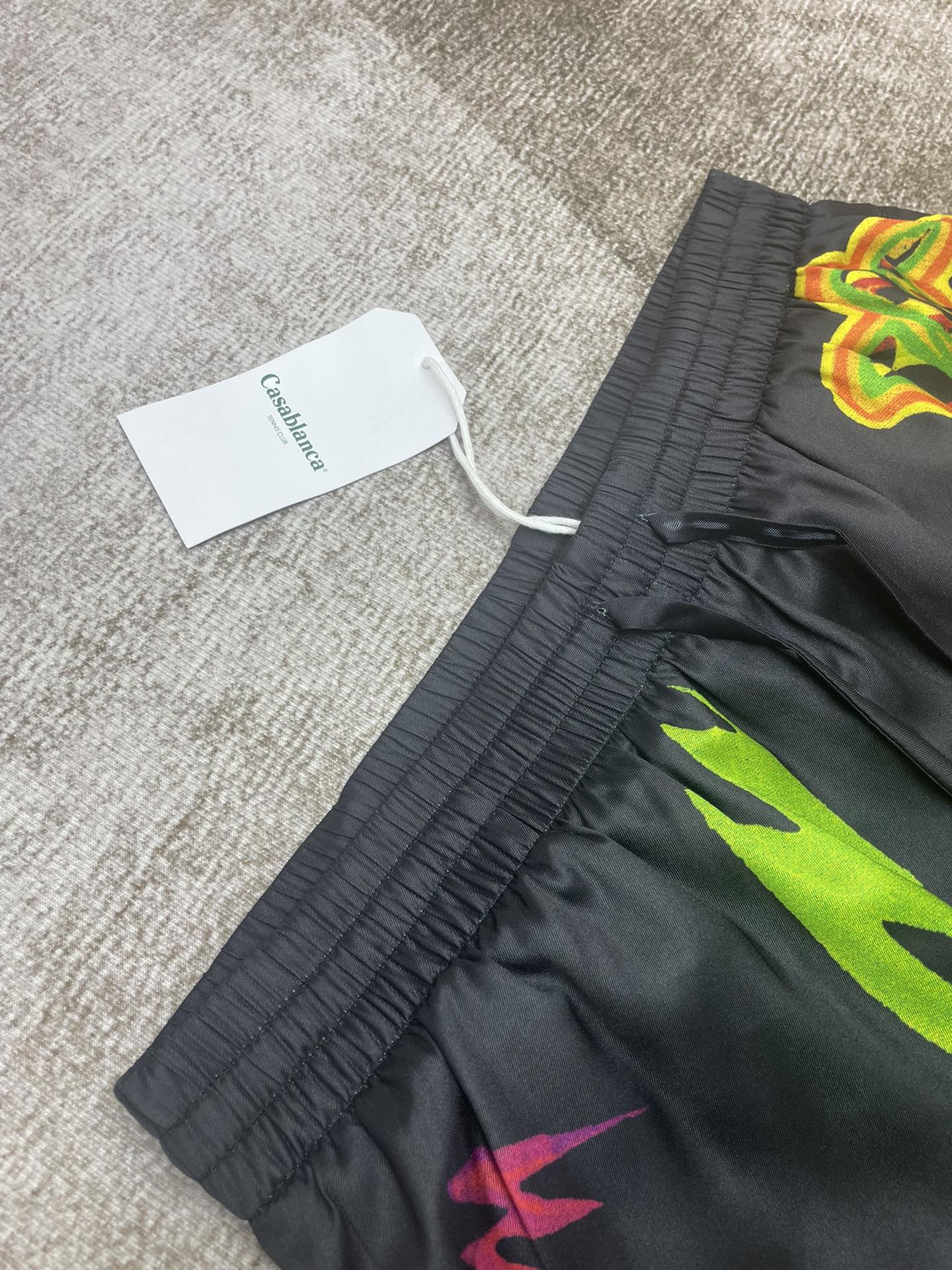 Casablanca Shorts Size S-XL