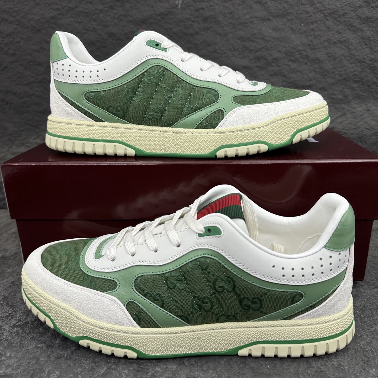 Gucci RE-WEB Sneaker Size 36-46