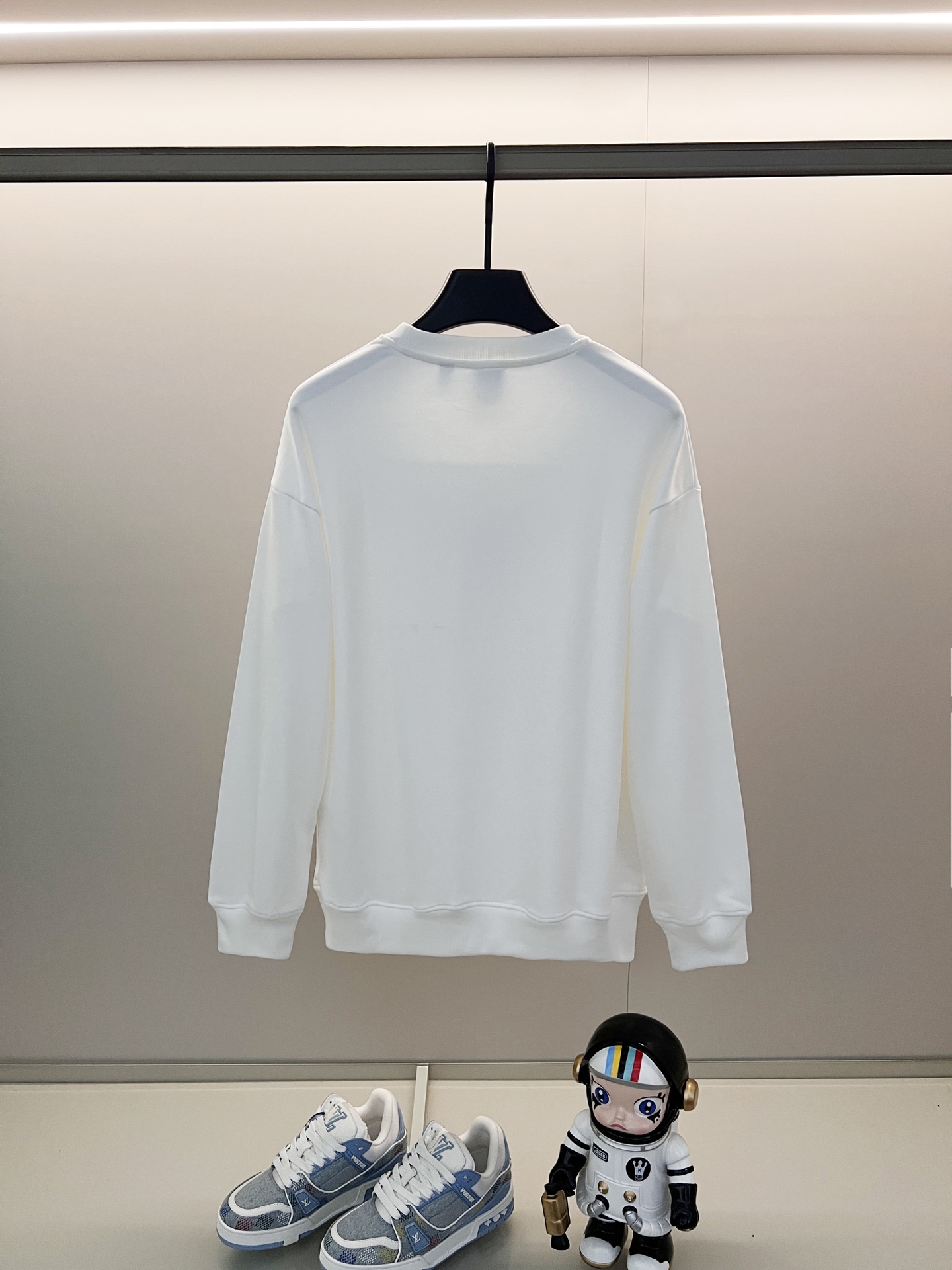 Burberry New Unisex Sweatshirt Size XS-L