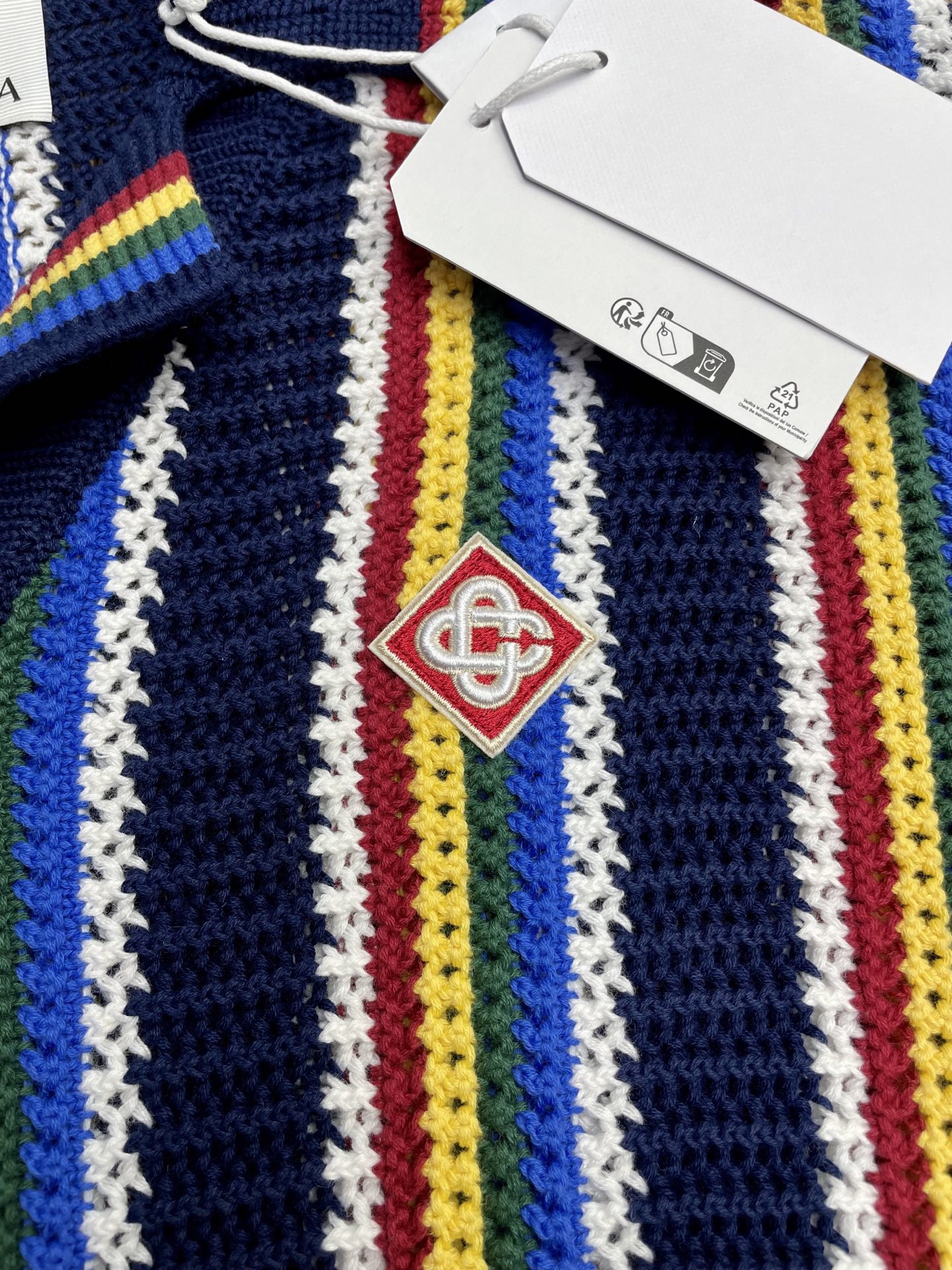 Casablanca Unisex Sweatshirt Size S-XL