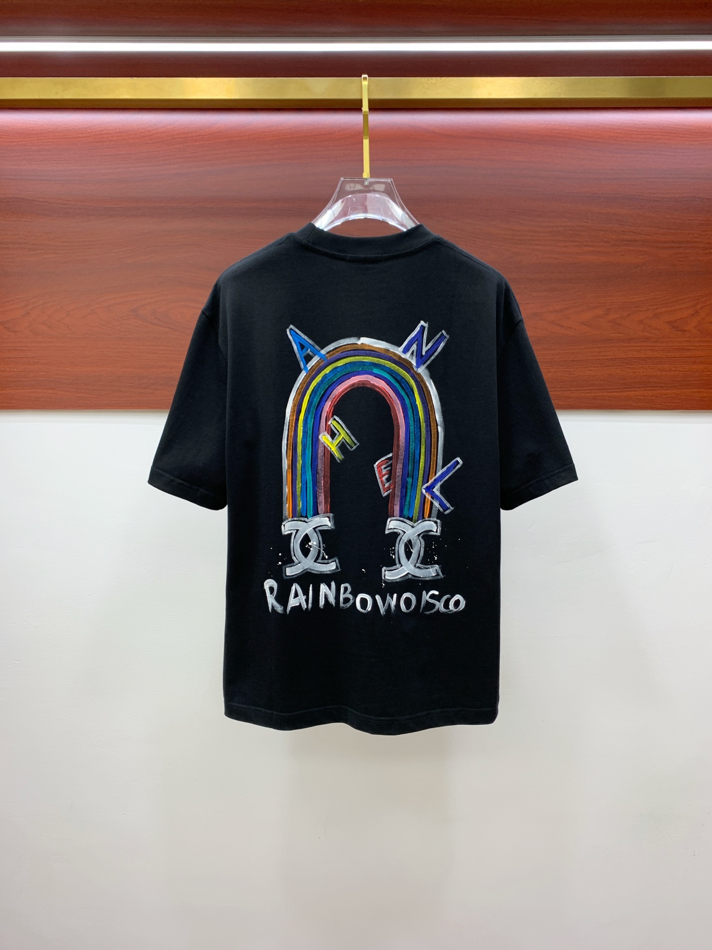 Chanel 25ss Men T Shirt M-XXL