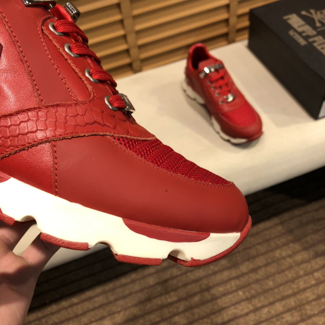 Philipp Plein Mens Outdoor Sneakers Shoes 38 - 44