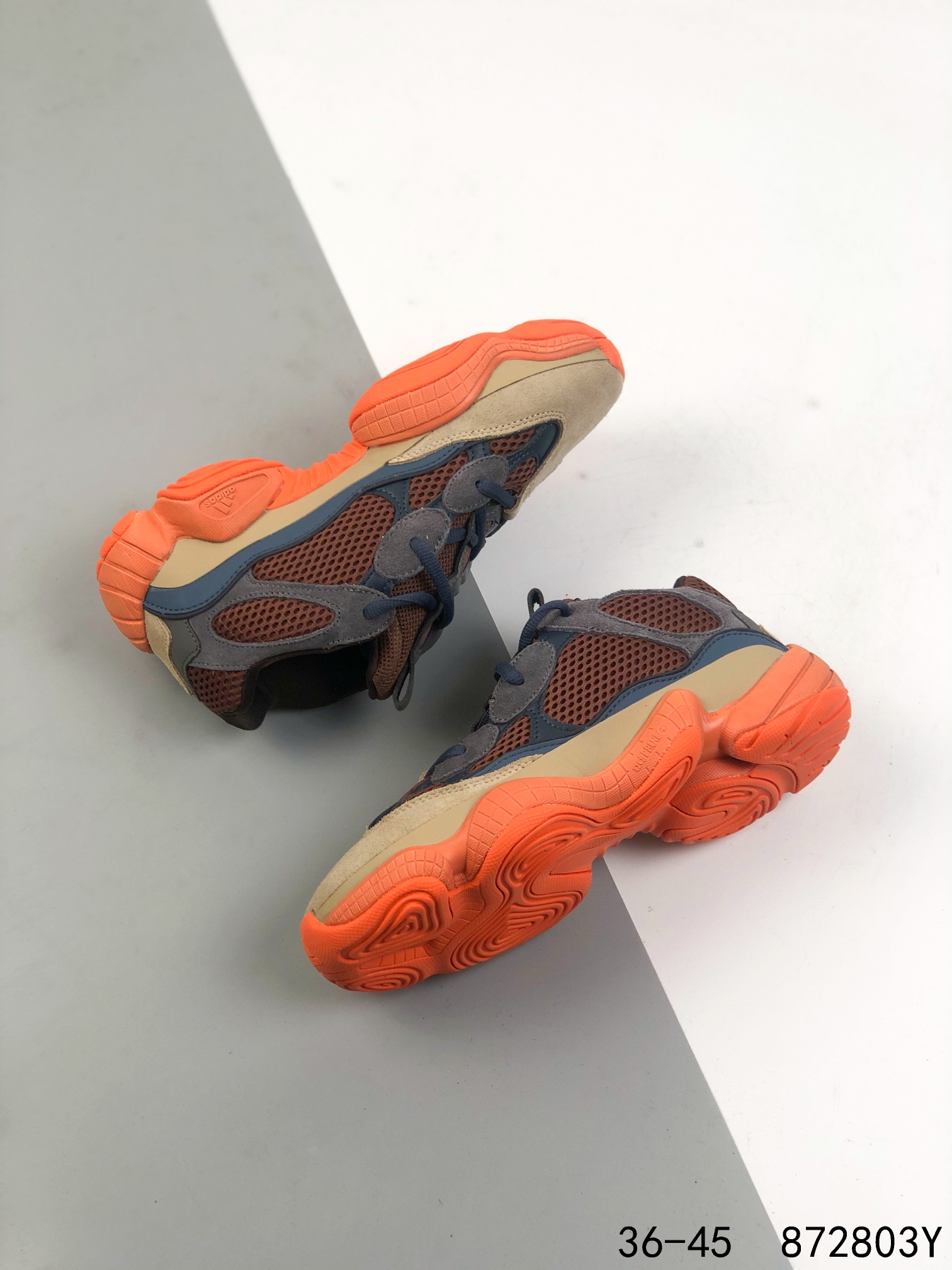 Yeezy 500 Mens/Women's Sneakers Shoes 36 - 45
