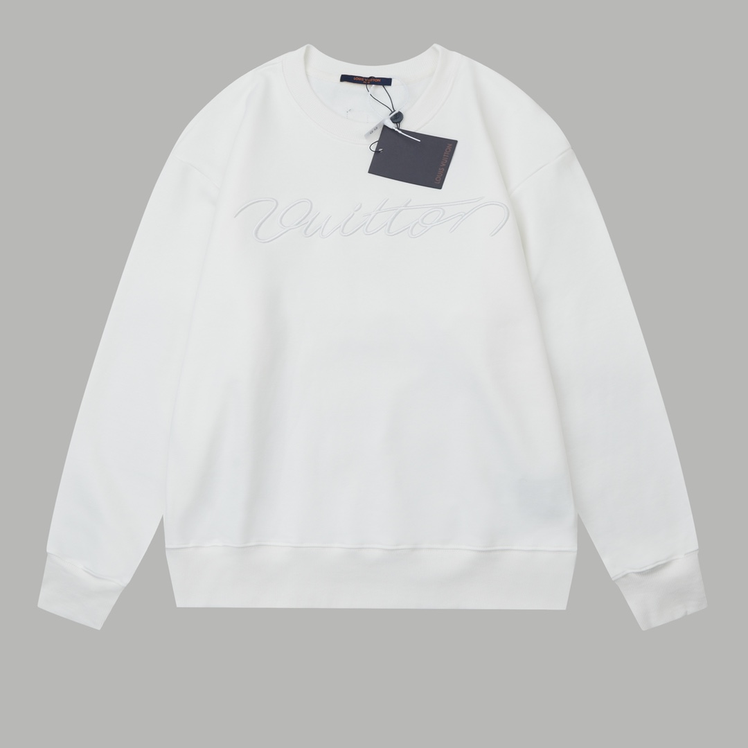 Louis Vuitton Unisex Sweatshirt Size S-XL