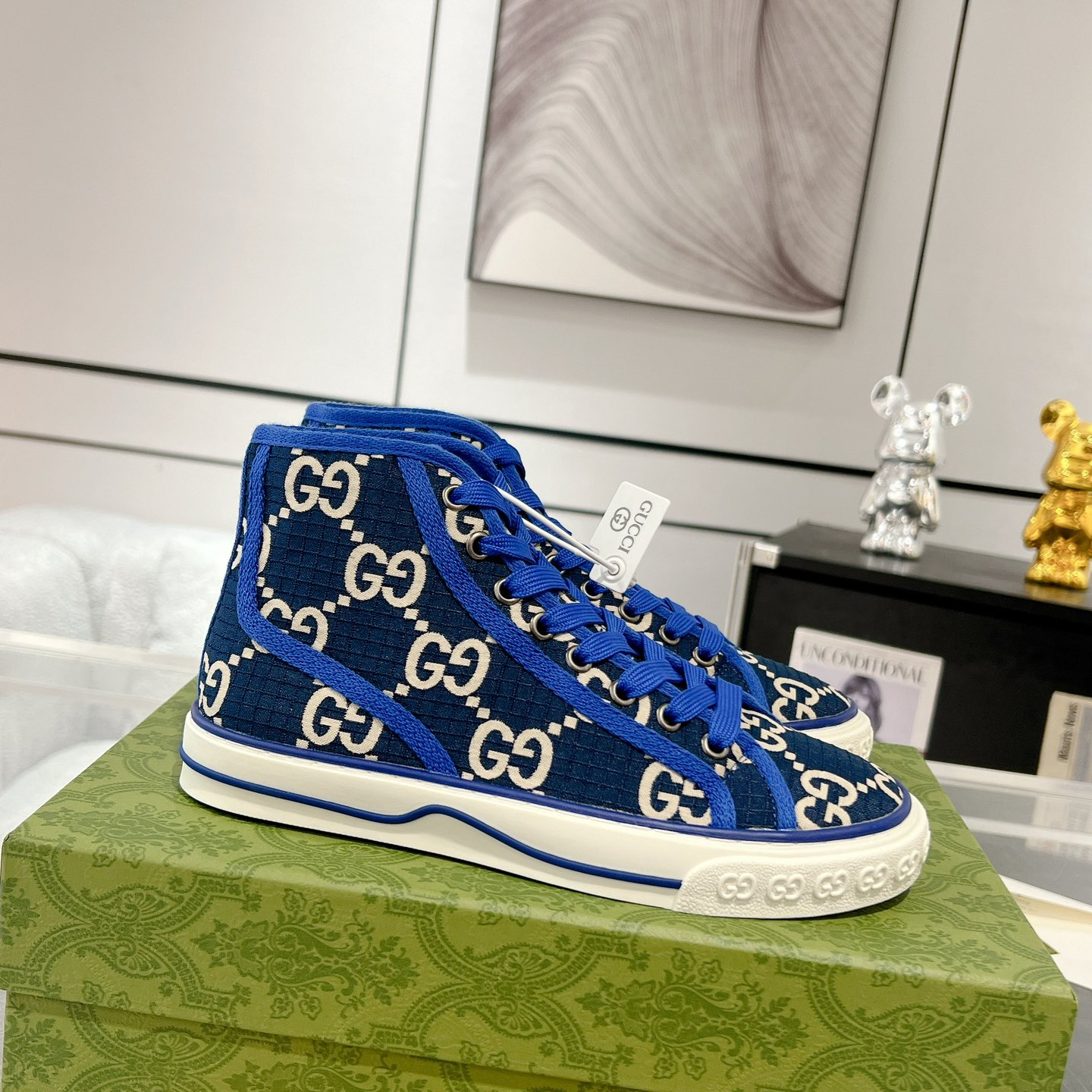 Gucci Tennis 1977 Sneaker size 36-45