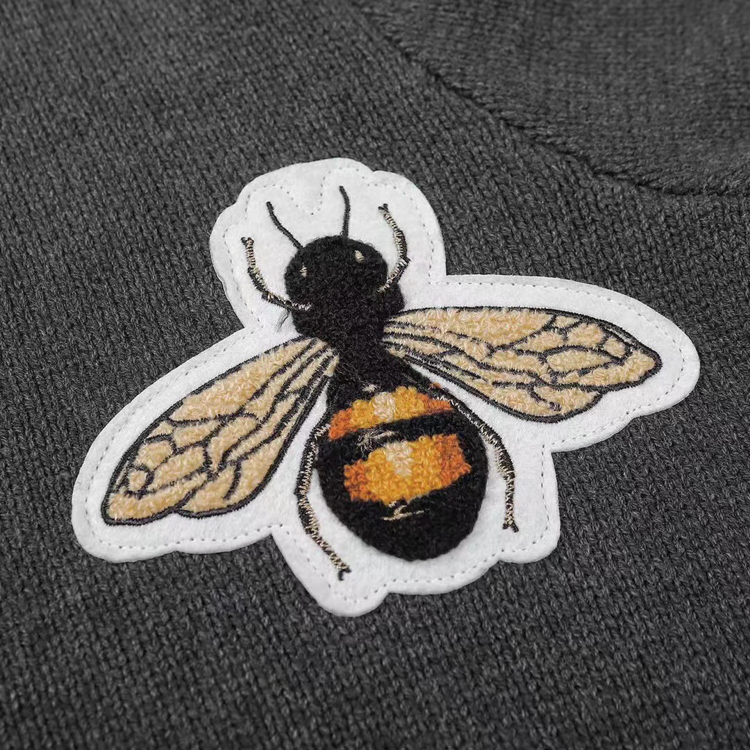 Gucci Unisex Knitwear Sweatshirt Jacket Size S-L