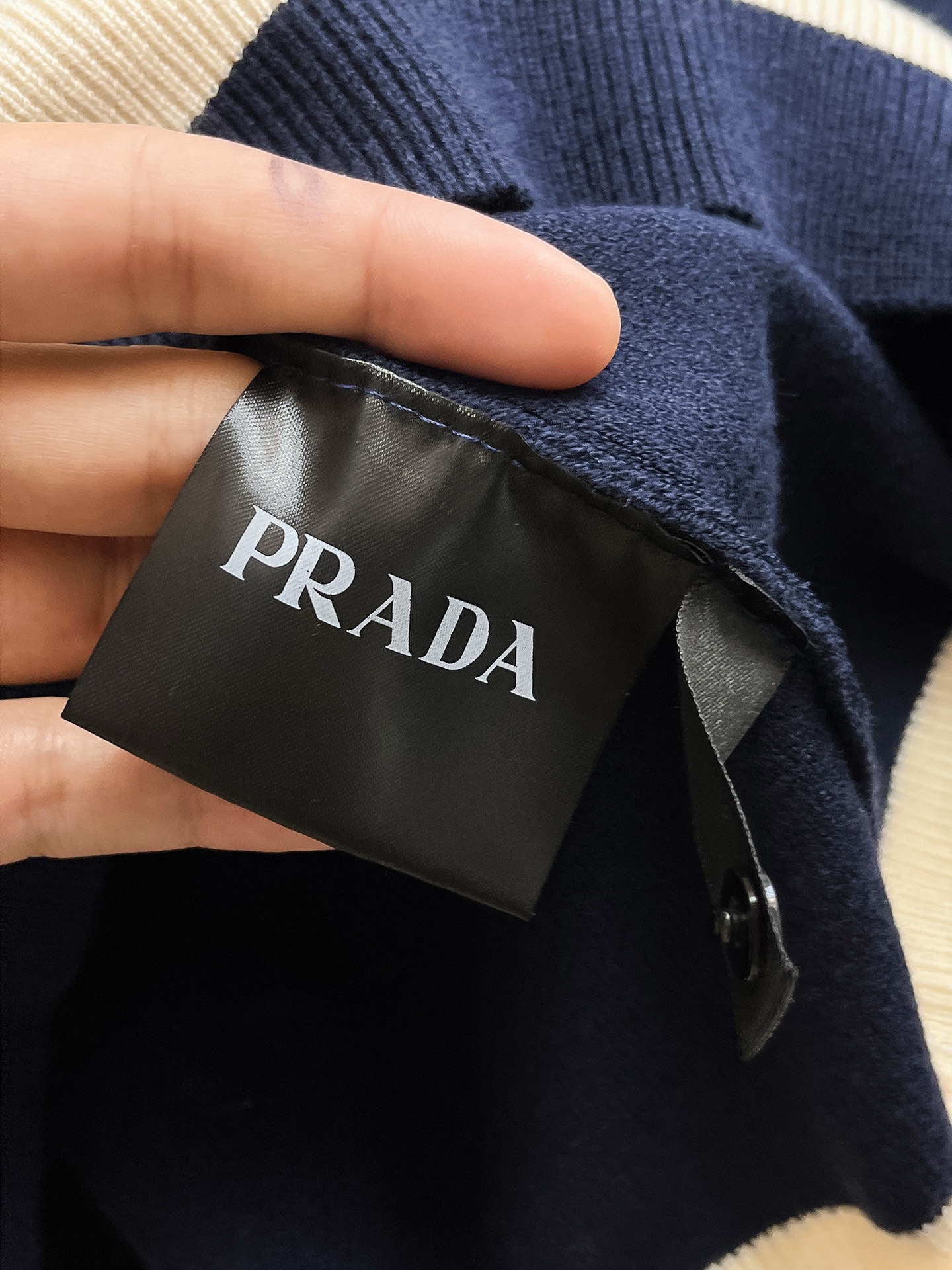 Prada Unisex Sweatshirt Size M-XXXL