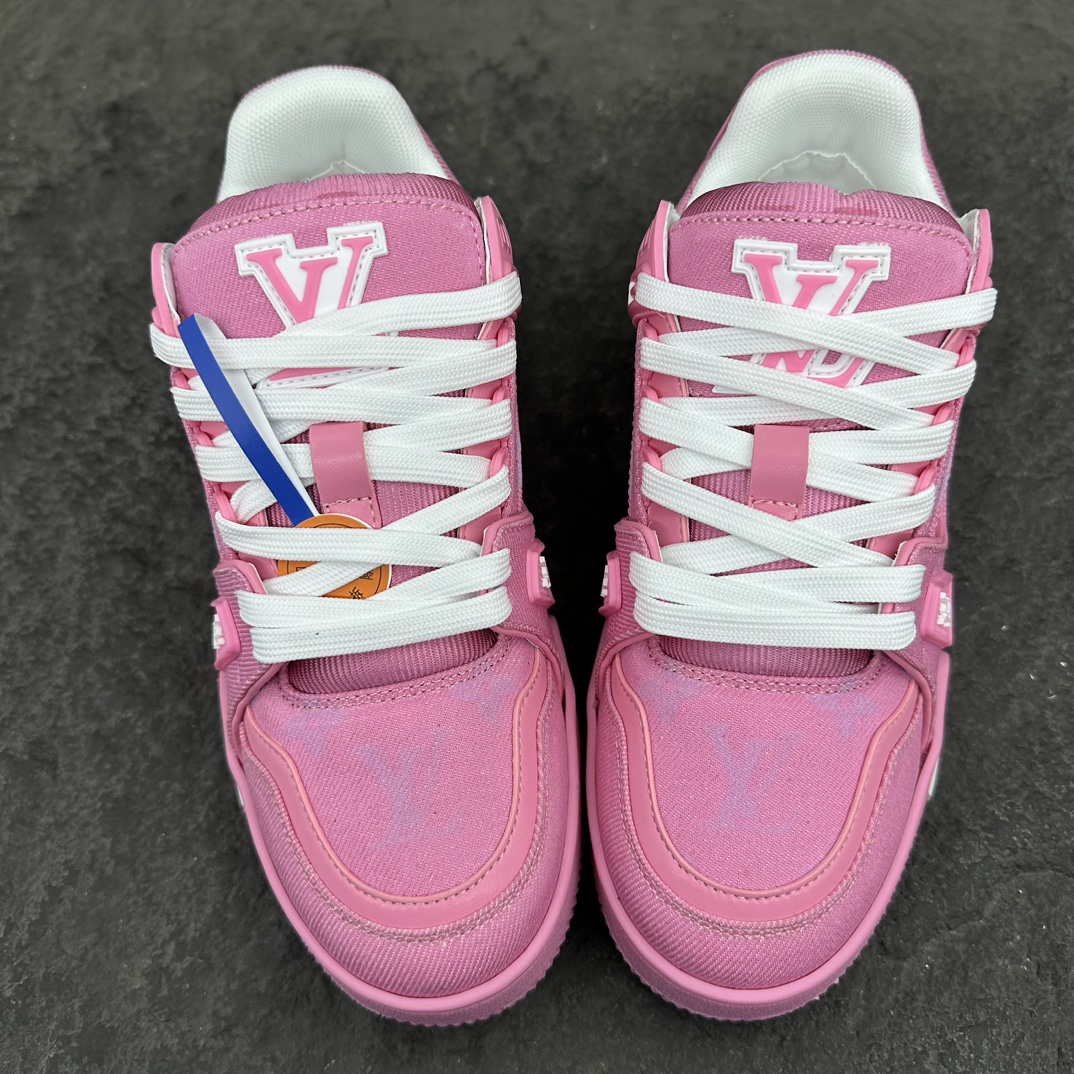 Louis Vuitton LV Trainer Sneaker Size 36-46