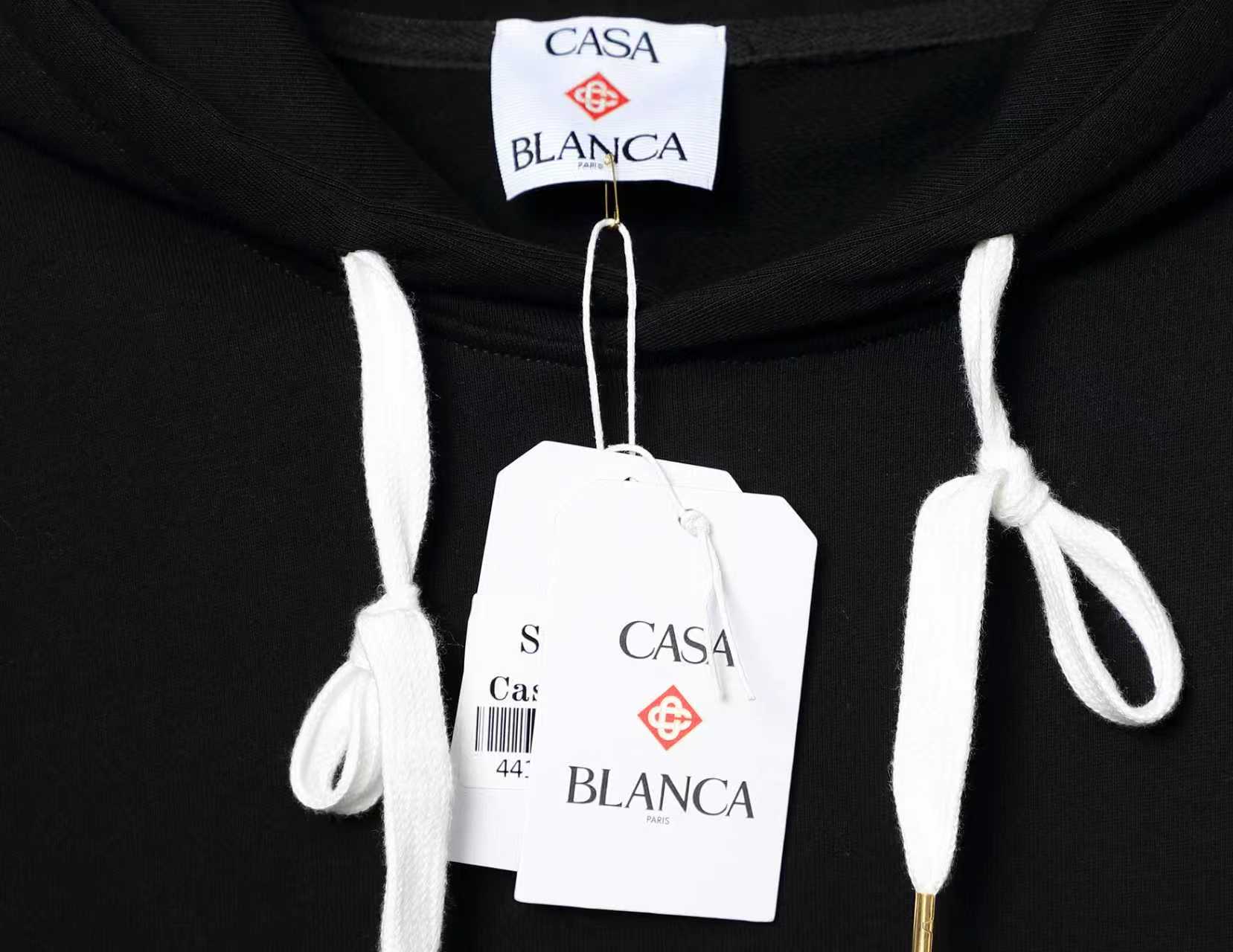 Casablanca Unisex Sweatshirt Size S-XL