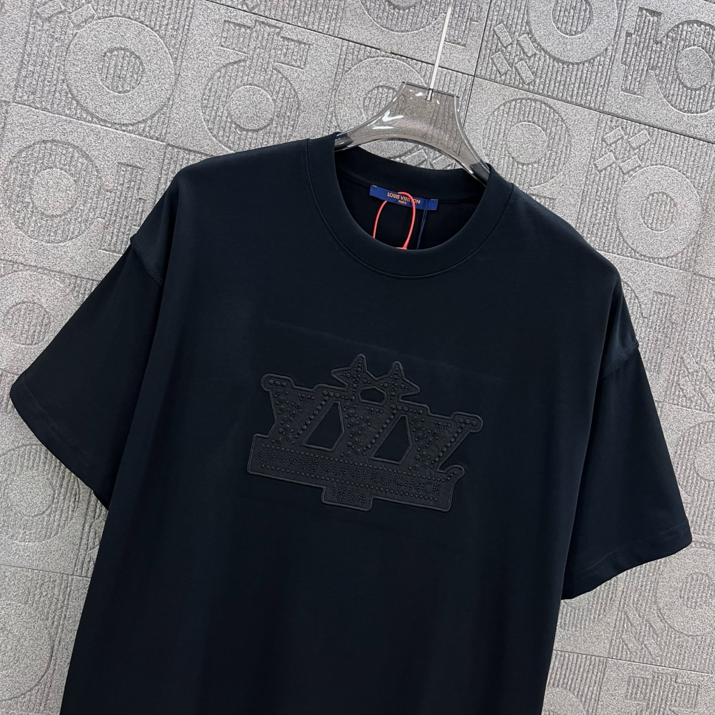 Louis Vuitton T Shirt  Embroider Logo Size XS-L