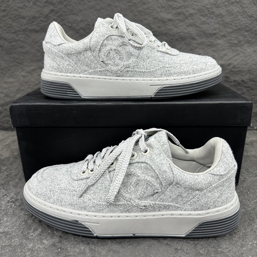 Chanel 2024ss Sneaker Size 36-46