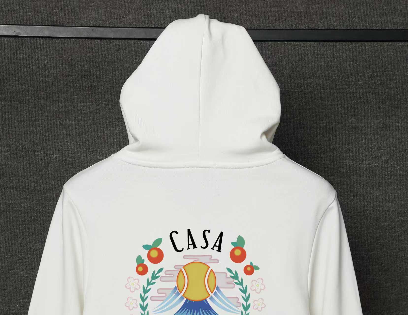 Casablanca Unisex Sweatshirt Size S-XL