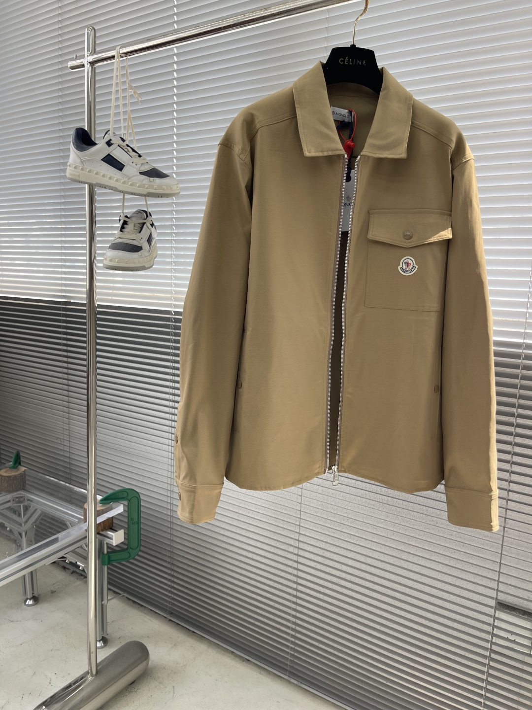 Moncler Unisex Jacket Size S-XL