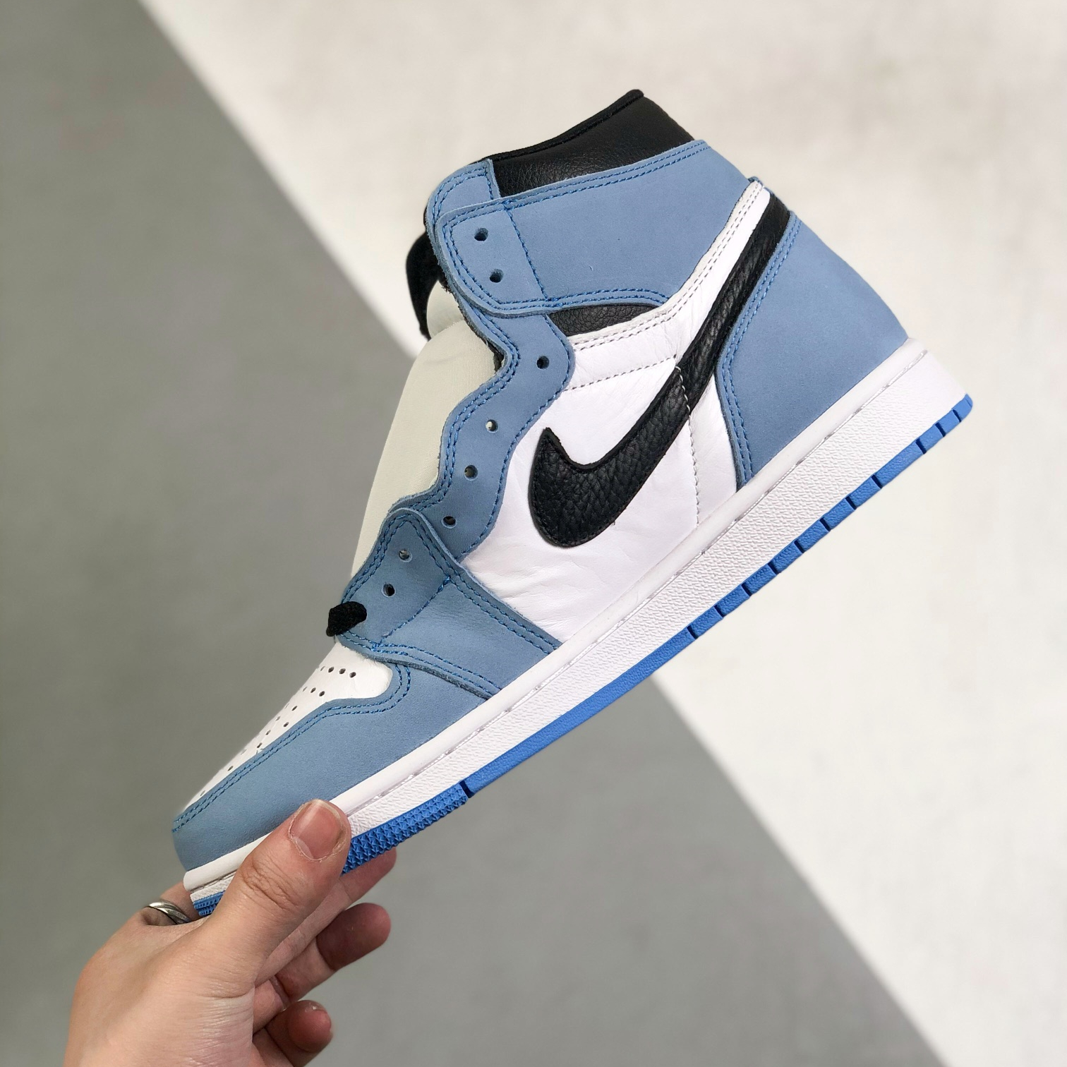 Nike Air Jordan 1 High Top Sneakers Shoes Gr. 36-46