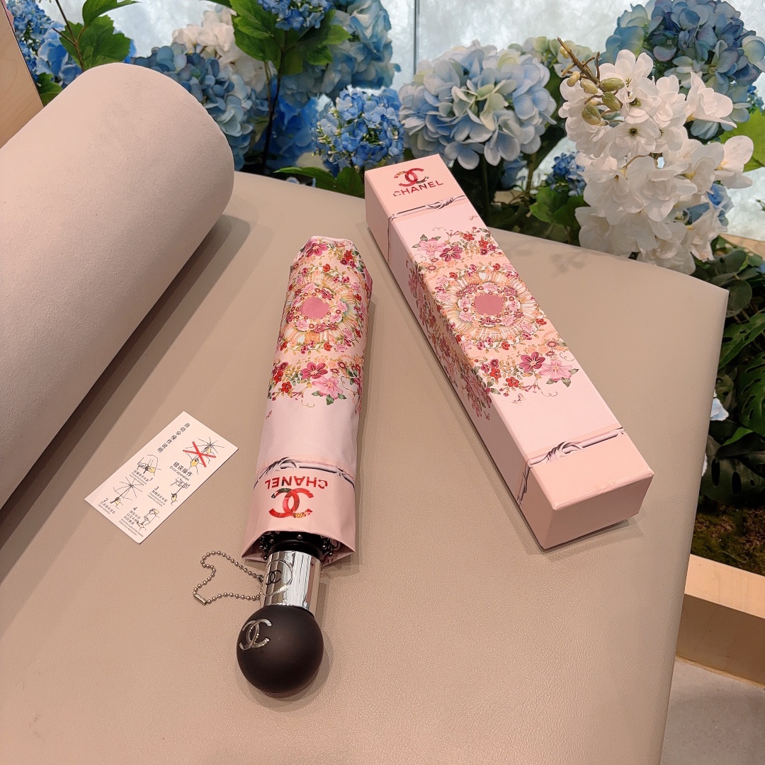 Chanel Umbrella