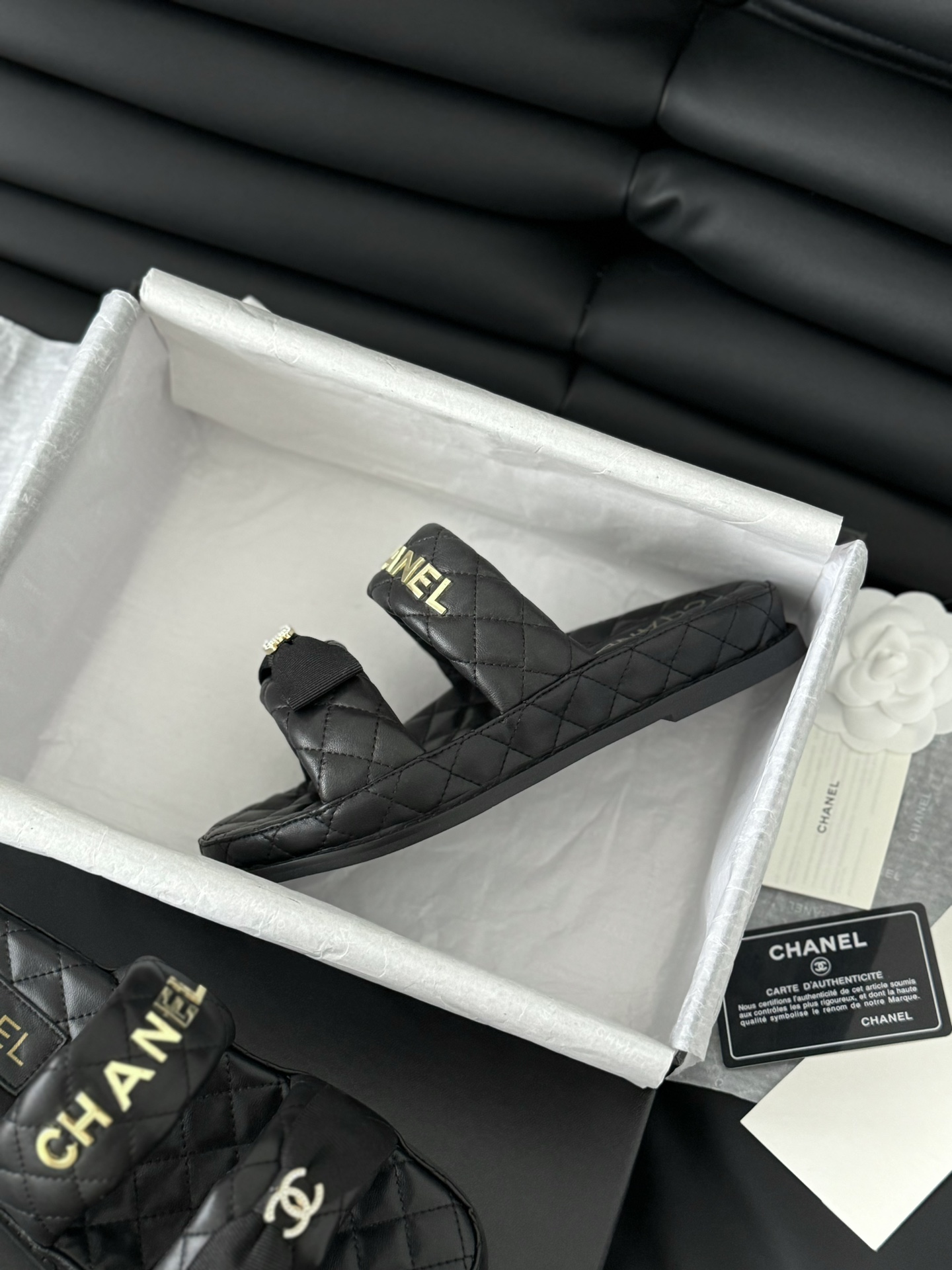 Chanel 2024 New Slippers Size 36-41