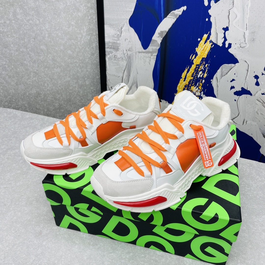 Dolce Gabbana 2024ss Sneakers Size 36-45