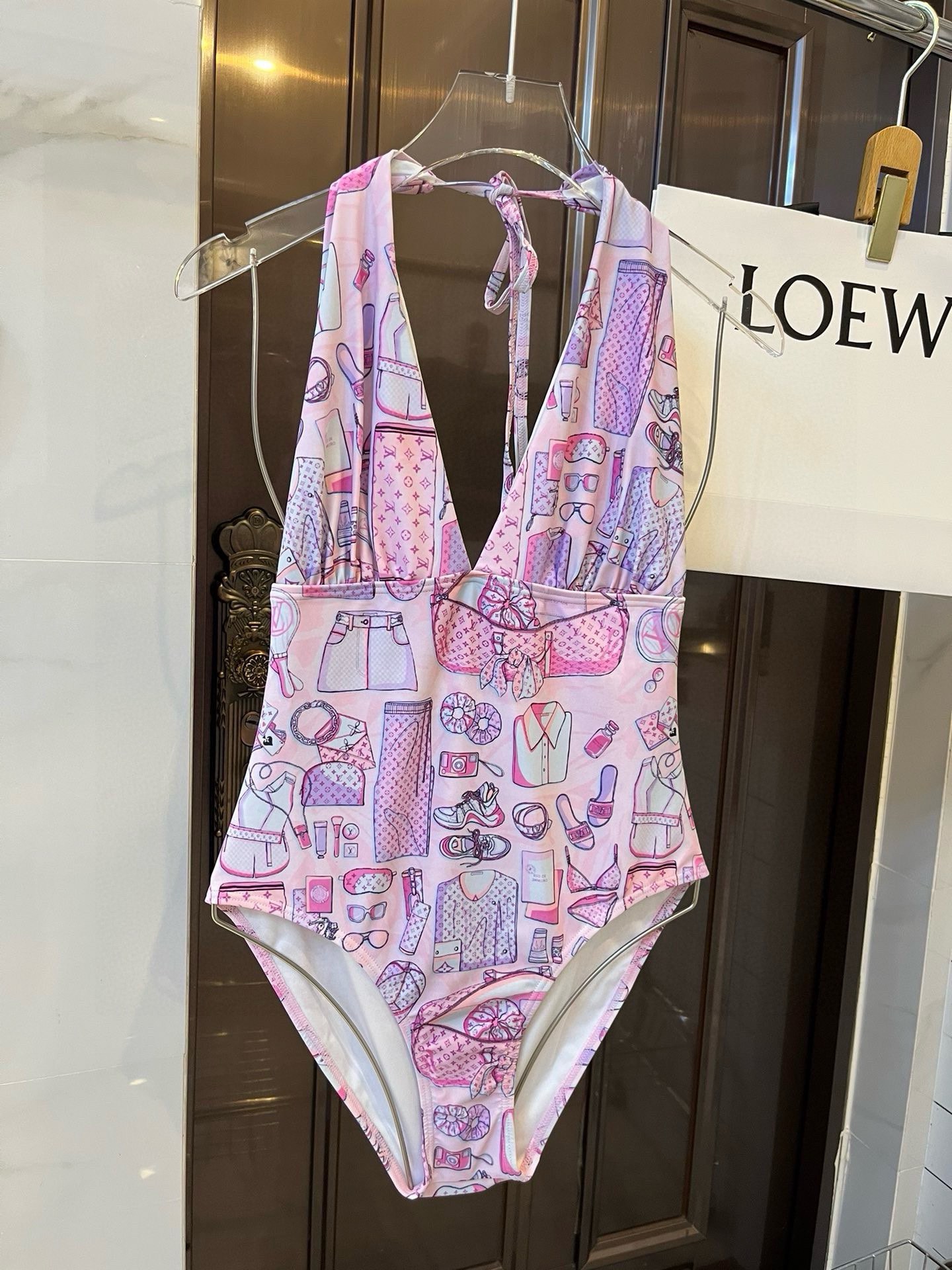 Louis Vuitton Swimsuit Size S-XL