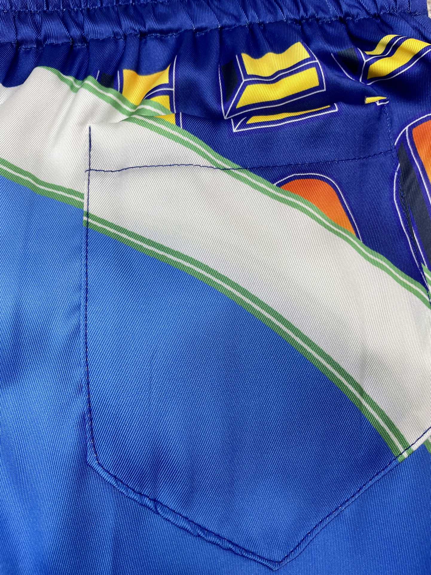 Casablanca Shorts Size S-XL