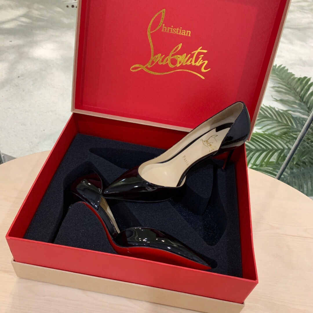 Christian Louboutin Lriza Pumps Size 35-41 2-Color