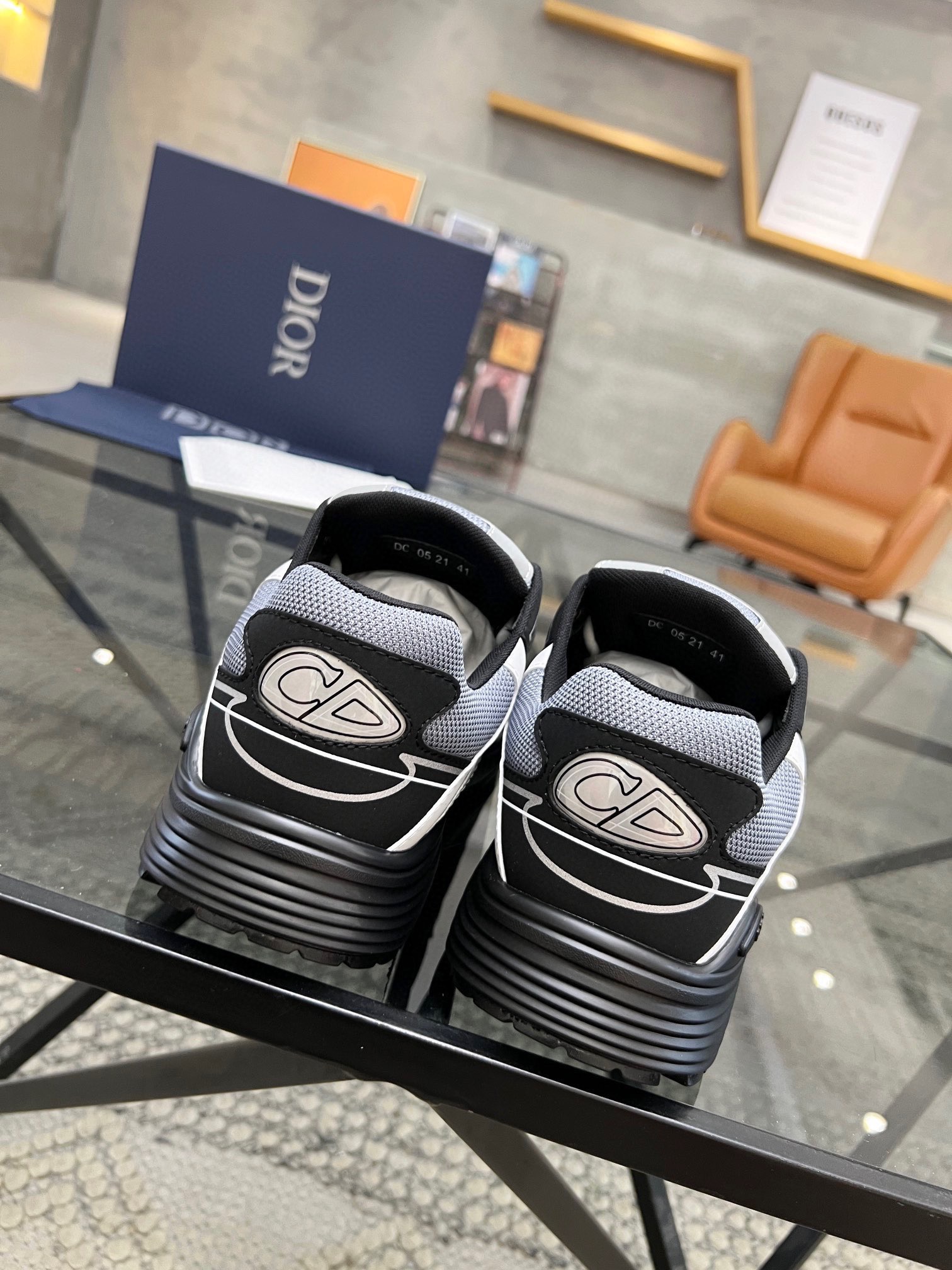 Dior B30 Sneaker Size 36-46