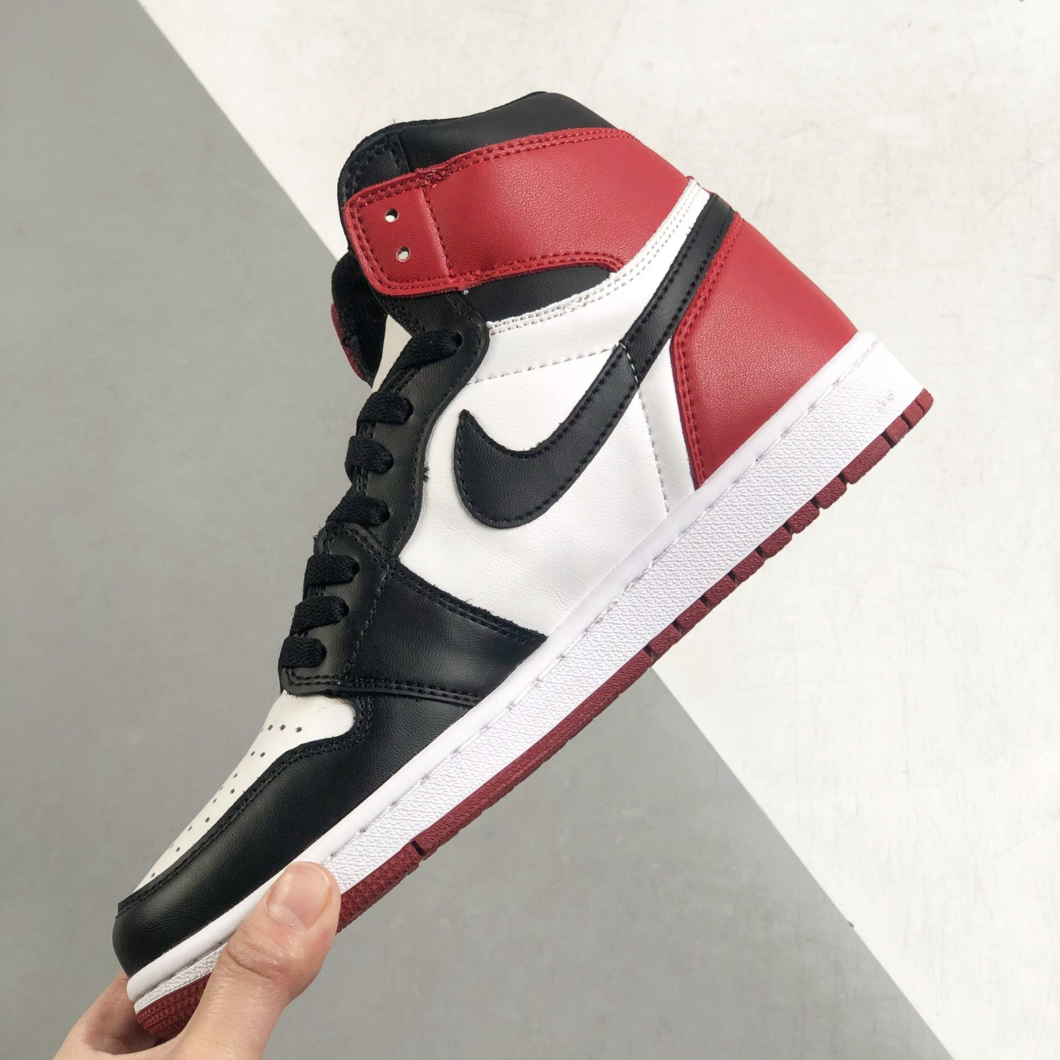 Nike Air Jordan 1 High Top Sneakers Shoes Gr. 36-46