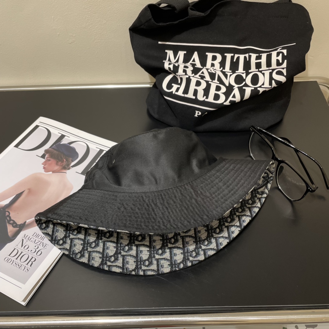 Dior Fisherman's Hat