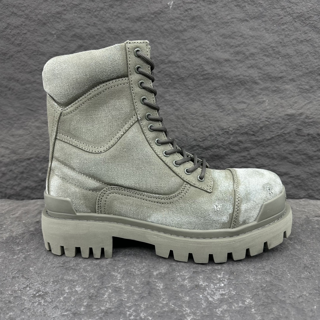 Balenciaga Strike Men Boots Unisex Size 40-46