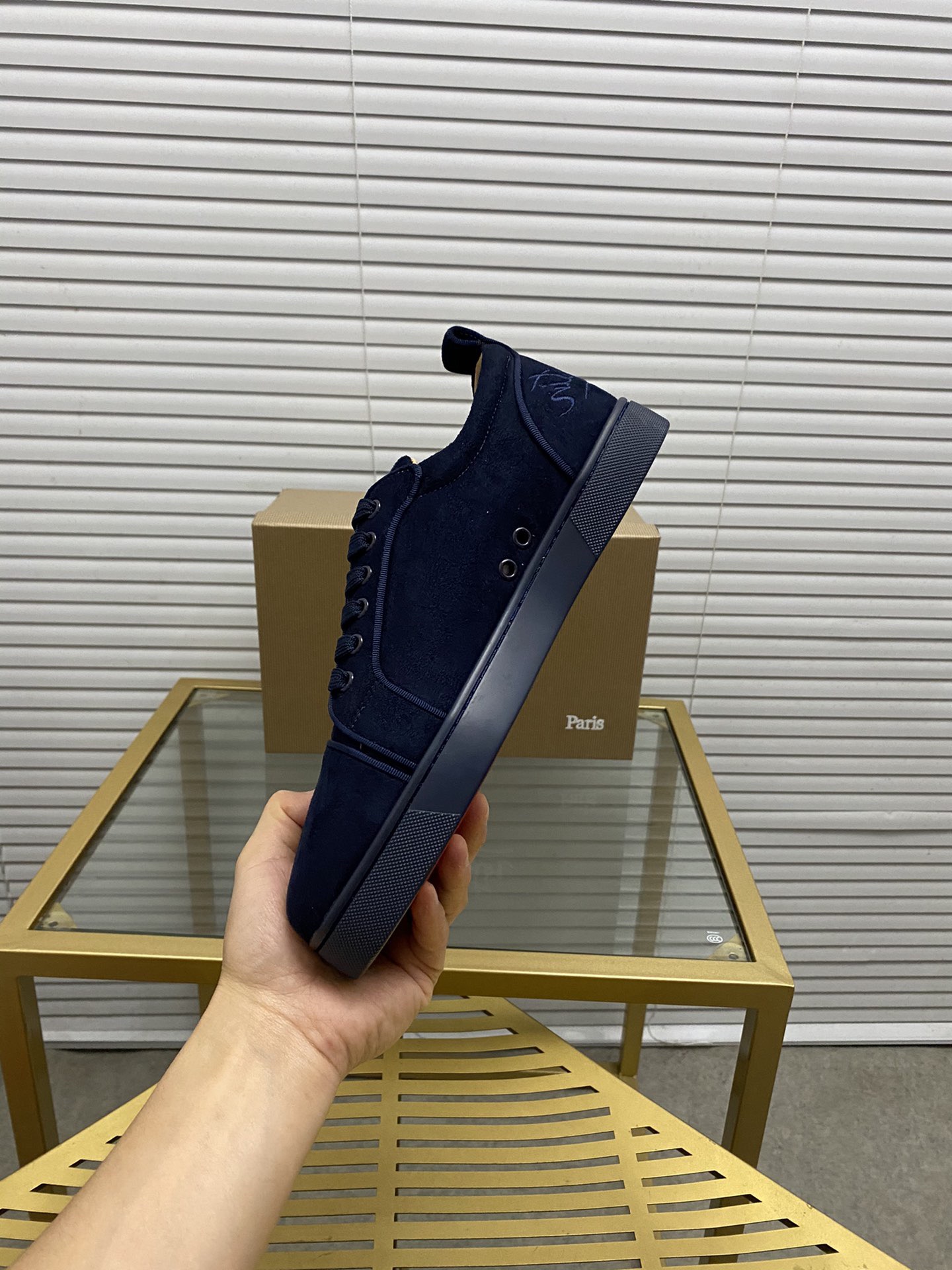 Christian Louboutin Sneaker Size 36-46