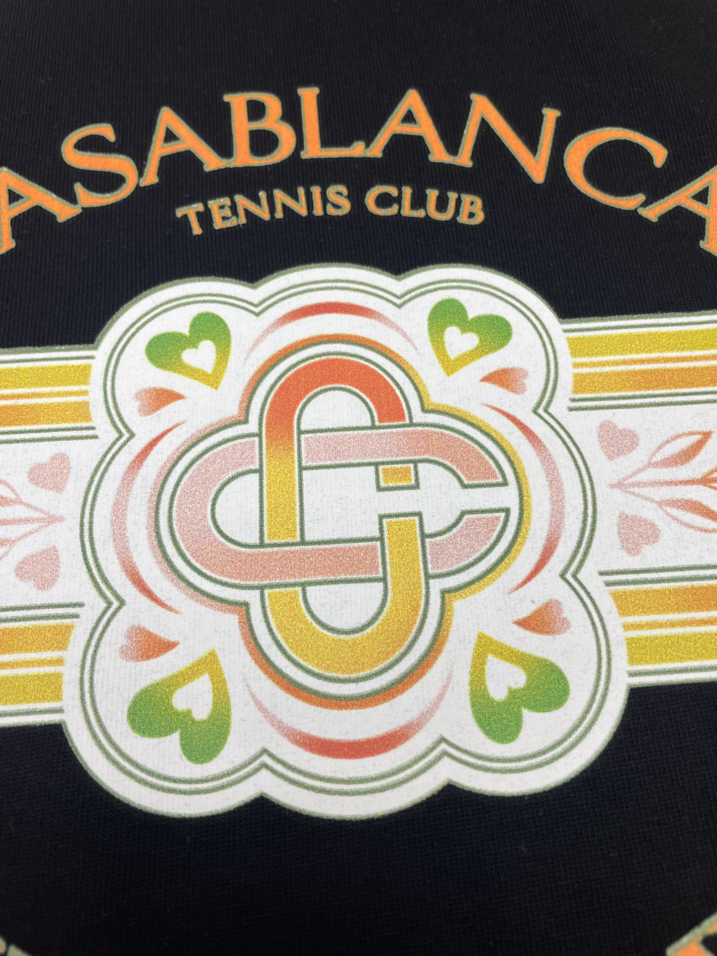 Casablanca T Shirt Size S-XL