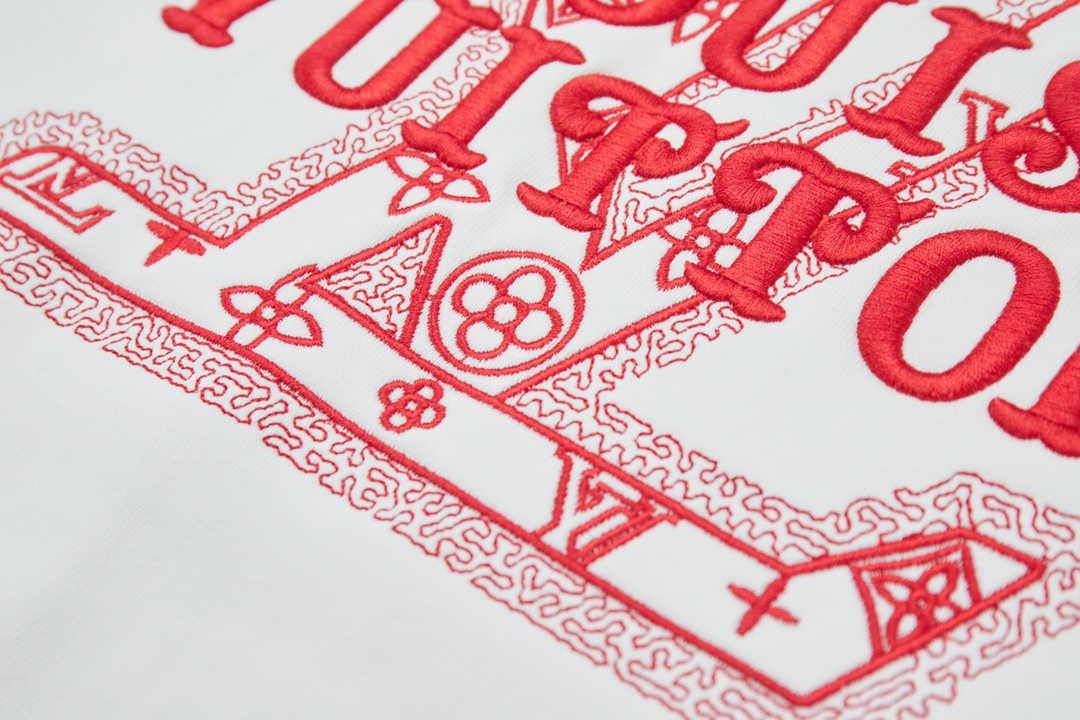 Louis Vuitton Unisex Sweatshirt Size S-XL