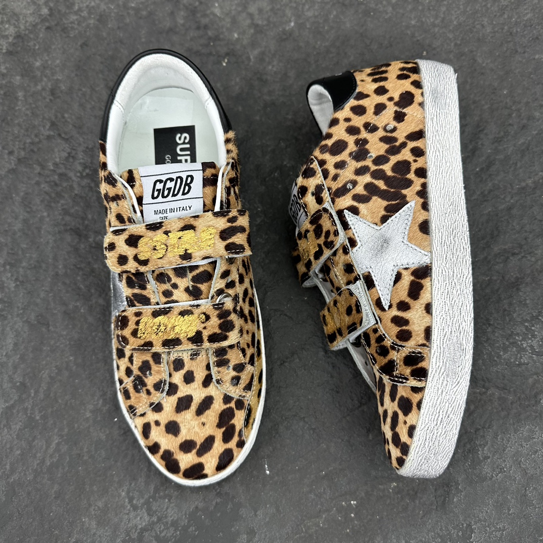 GGDB SUPER-STAR Sneaker Slippers Size 36-41