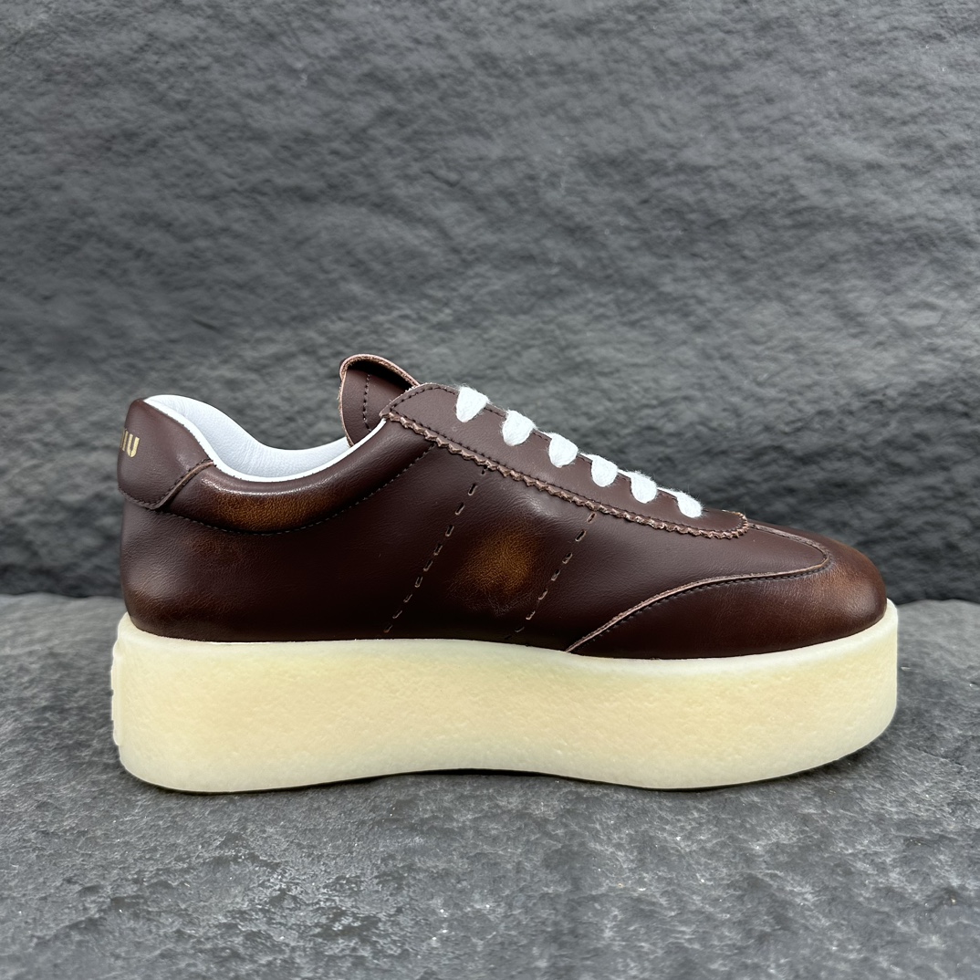 MiuMiu Face Sneaker Size 35-40