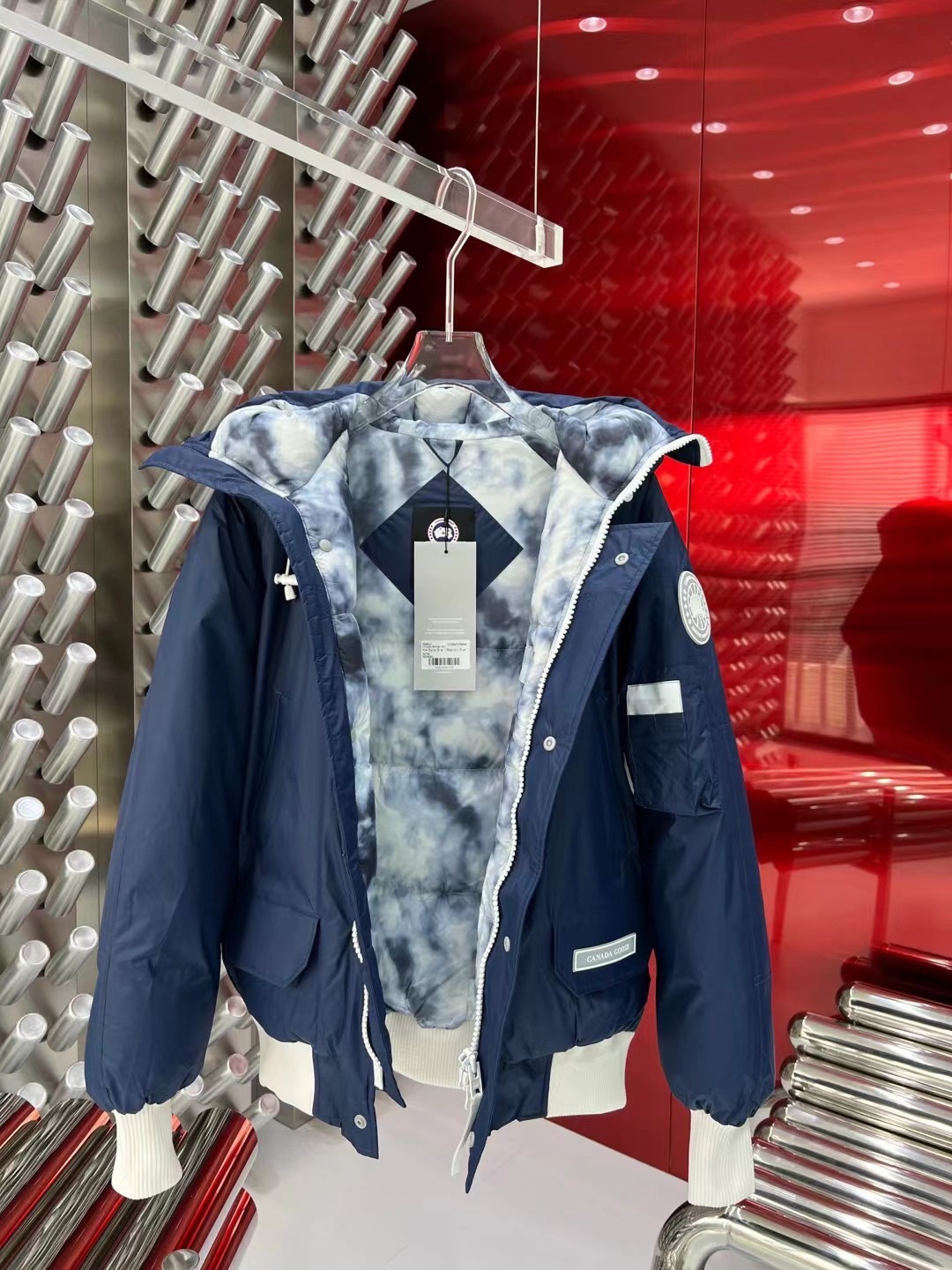 Canada Goose Chilliwack Winter Jacket Size XS-XXL