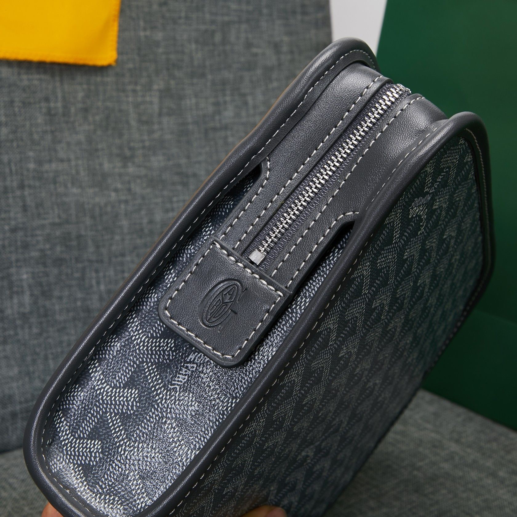 Goyard Clutch Size 25*18.5*6cm
