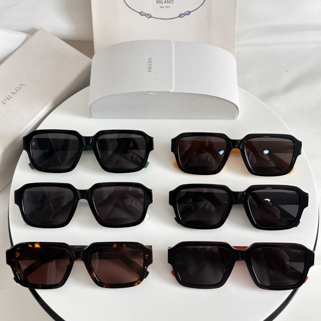 Prada Sunglasses 6-Color