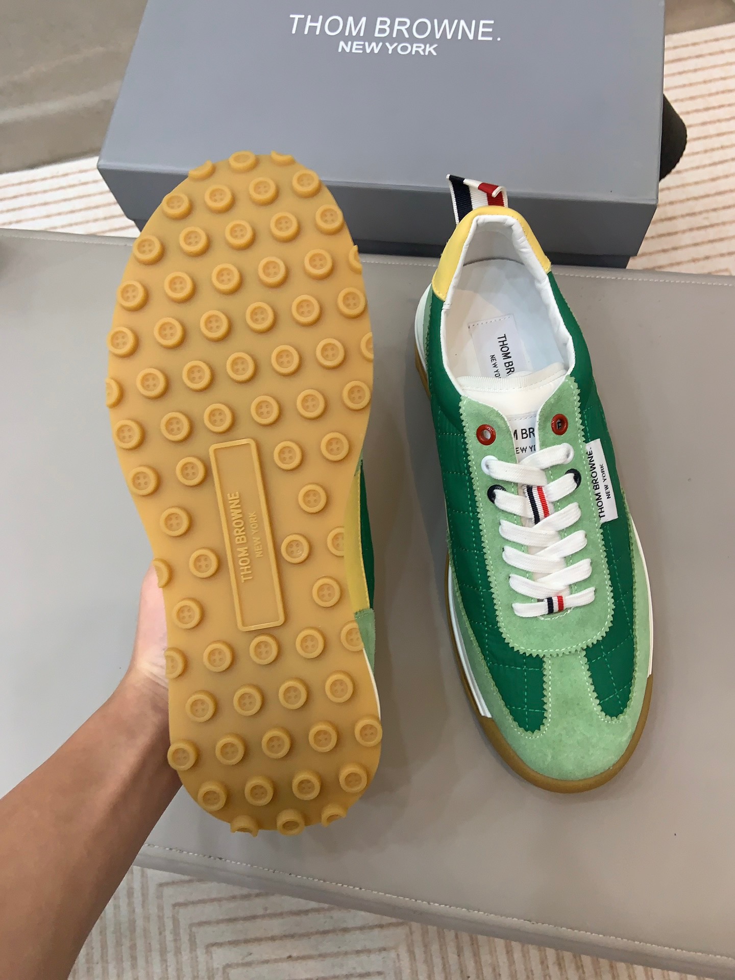 Tom Ford Men Sneaker Size 40-45