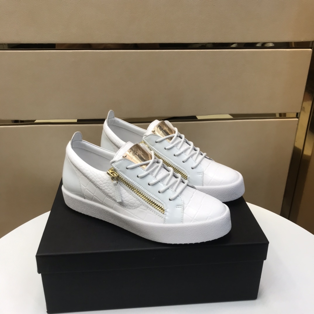 Giuseppe Zanotti Mens Outdoor Sneakers Shoes Gr. 38 - 45